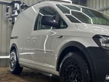 Used Volkswagen Caddy 2016 for sale - 73809836: Photo