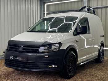 Used Volkswagen Caddy 2016 for sale - 73809836: Photo