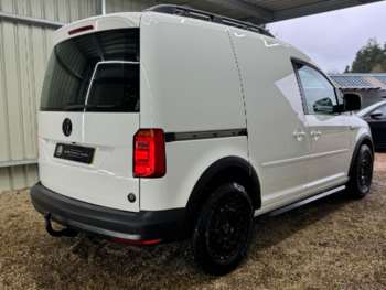 Used Volkswagen Caddy 2016 for sale - 73809836: Photo