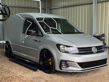 Used Volkswagen Caddy 2016 for sale - 78876778: Photo
