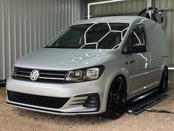 Used Volkswagen Caddy 2016 for sale - 78876778: Photo