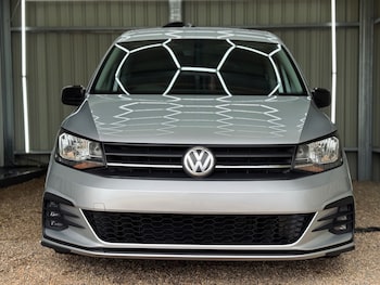 Used Volkswagen Caddy 2016 for sale - 78876778: Photo