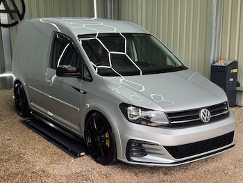Used Volkswagen Caddy 2016 for sale - 78876778: Photo