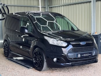 Used Ford Transit Connect 2017 for sale - 79873068: Photo