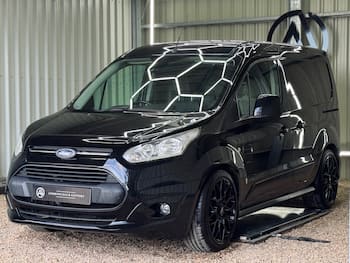 Used Ford Transit Connect 2017 for sale - 79873068: Photo