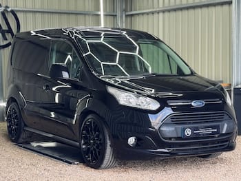 Used Ford Transit Connect 2017 for sale - 79873068: Photo