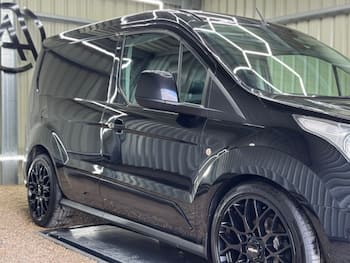 Used Ford Transit Connect 2017 for sale - 79873068: Photo