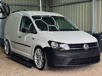 Used Volkswagen Caddy 2019 for sale - 79322645: Photo