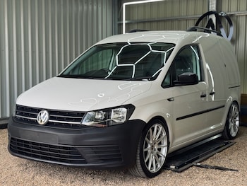 Used Volkswagen Caddy 2019 for sale - 79322645: Photo