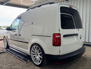Used Volkswagen Caddy 2019 for sale - 79322645: Photo