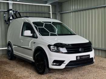Used Volkswagen Caddy 2017 for sale - 72601612: Photo