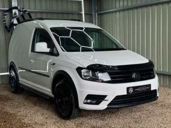 Used Volkswagen Caddy 2017 for sale - 72601612: Photo