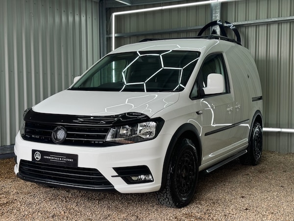 Used Volkswagen Caddy 2017 for sale - 72601612: Photo 3