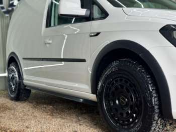 Used Volkswagen Caddy 2017 for sale - 72601612: Photo