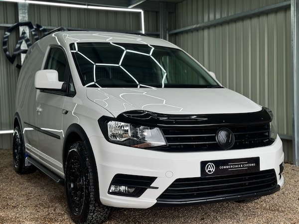 Used Volkswagen Caddy 2017 for sale - 72601612: Photo 7