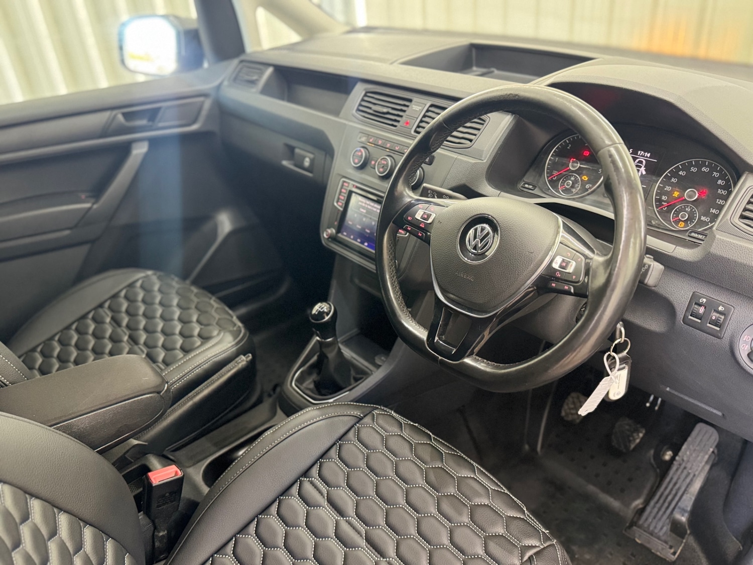 Vehicle 14