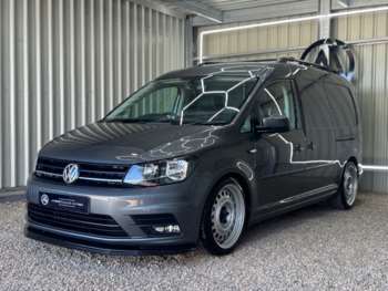 Used Volkswagen Caddy Maxi 2018 for sale - 75223321: Photo