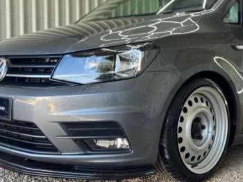 Used Volkswagen Caddy Maxi 2018 for sale - 75223321: Photo