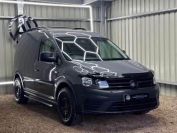 Used Volkswagen Caddy 2016 for sale - 73079797: Photo