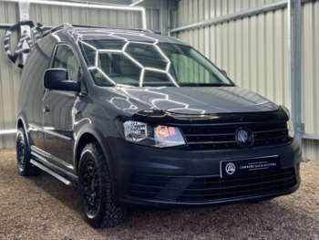 Used Volkswagen Caddy 2016 for sale - 73079797: Photo