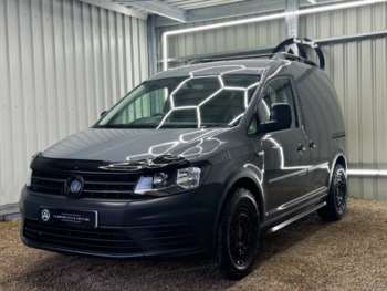 Used Volkswagen Caddy 2016 for sale - 73079797: Photo