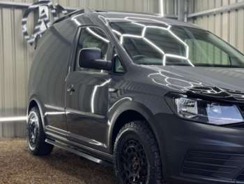 Used Volkswagen Caddy 2016 for sale - 73079797: Photo