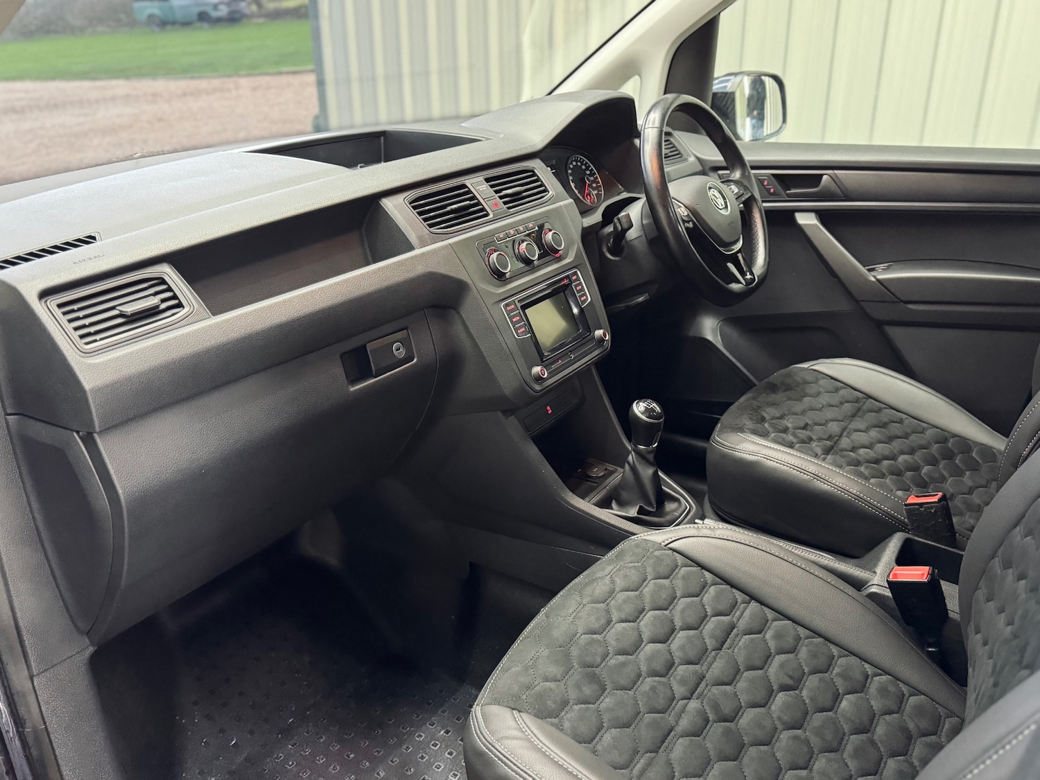 Used Volkswagen Caddy 2016 for sale - 77555664: Photo 11