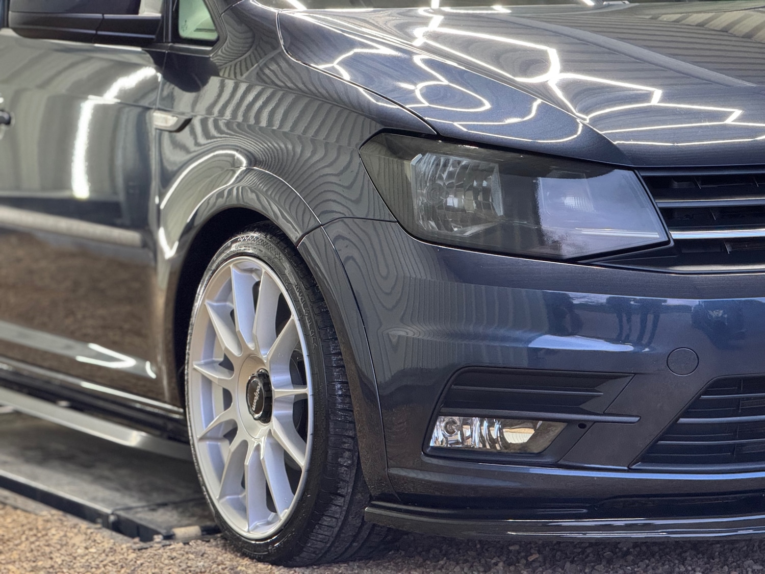 Used Volkswagen Caddy 2016 for sale - 77555664: Photo 13