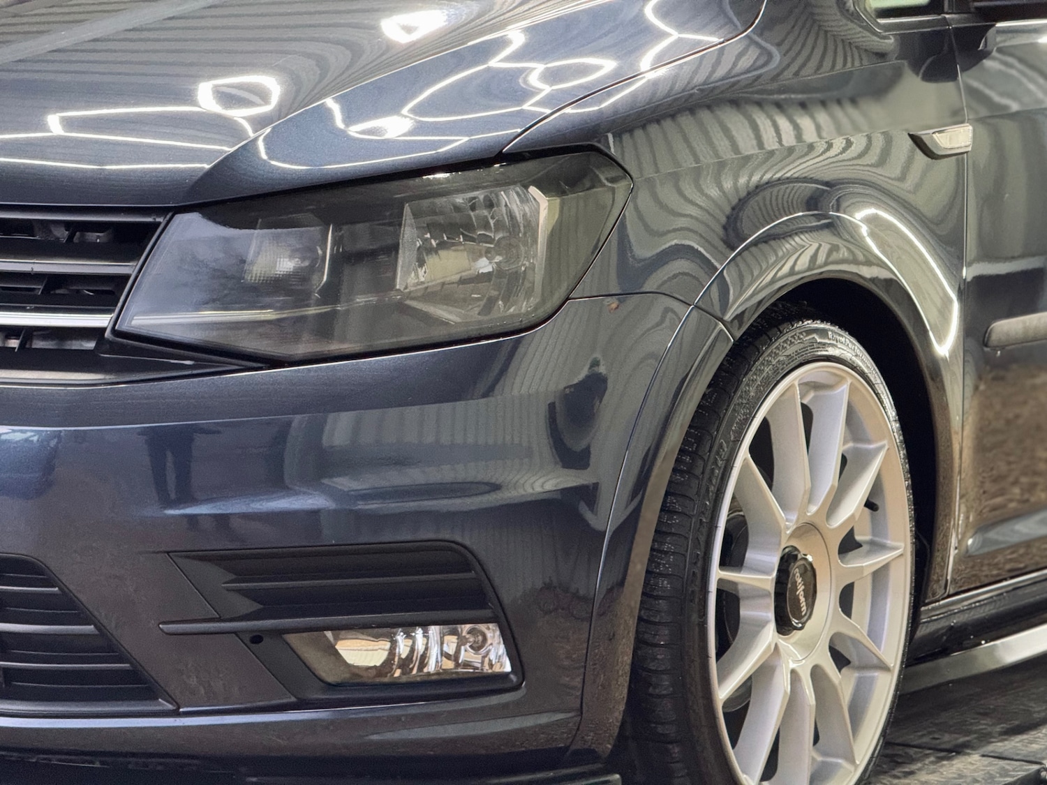 Used Volkswagen Caddy 2016 for sale - 77555664: Photo 14