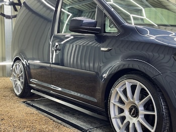 Used Volkswagen Caddy 2016 for sale - 77555664: Photo