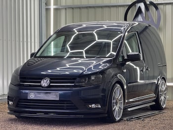 Used Volkswagen Caddy 2016 for sale - 77555664: Photo