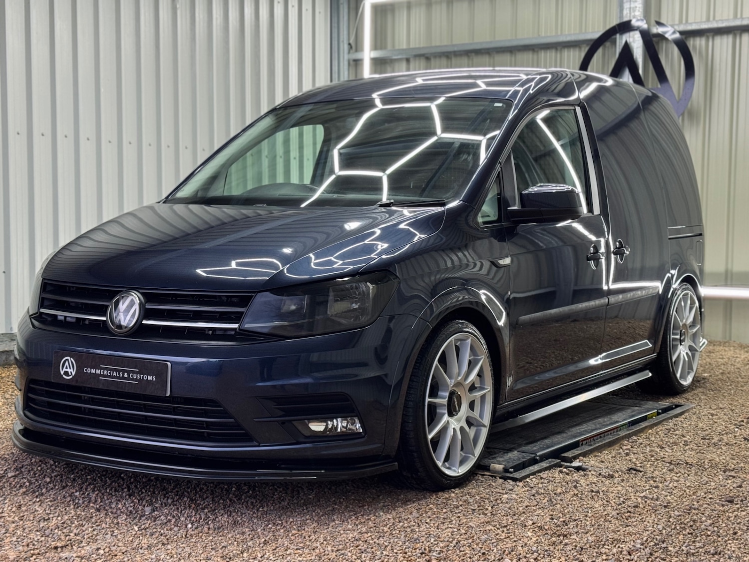 Used Volkswagen Caddy 2016 for sale - 77555664: Photo 4