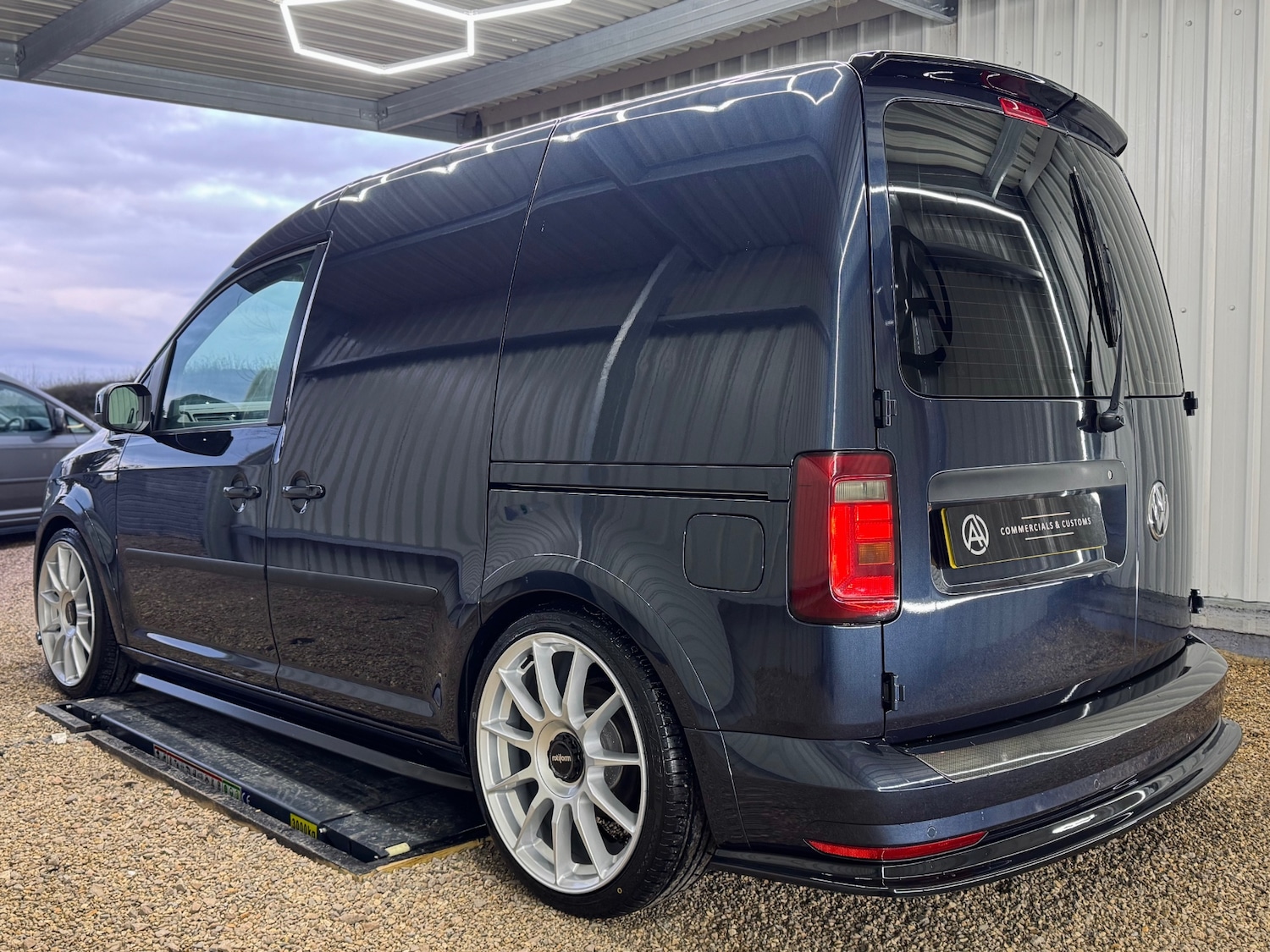 Used Volkswagen Caddy 2016 for sale - 77555664: Photo 6