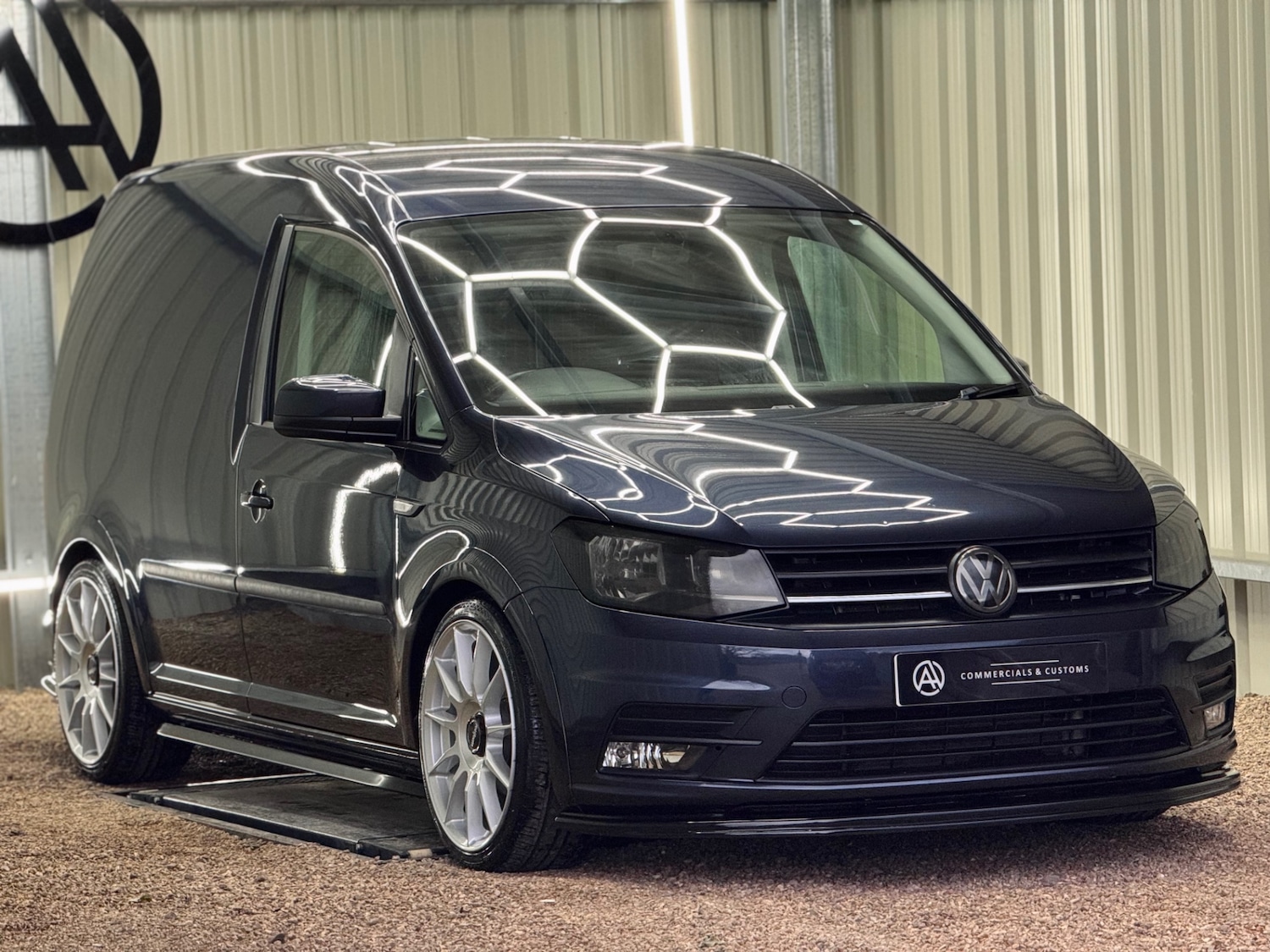 Used Volkswagen Caddy 2016 for sale - 77555664: Photo 8
