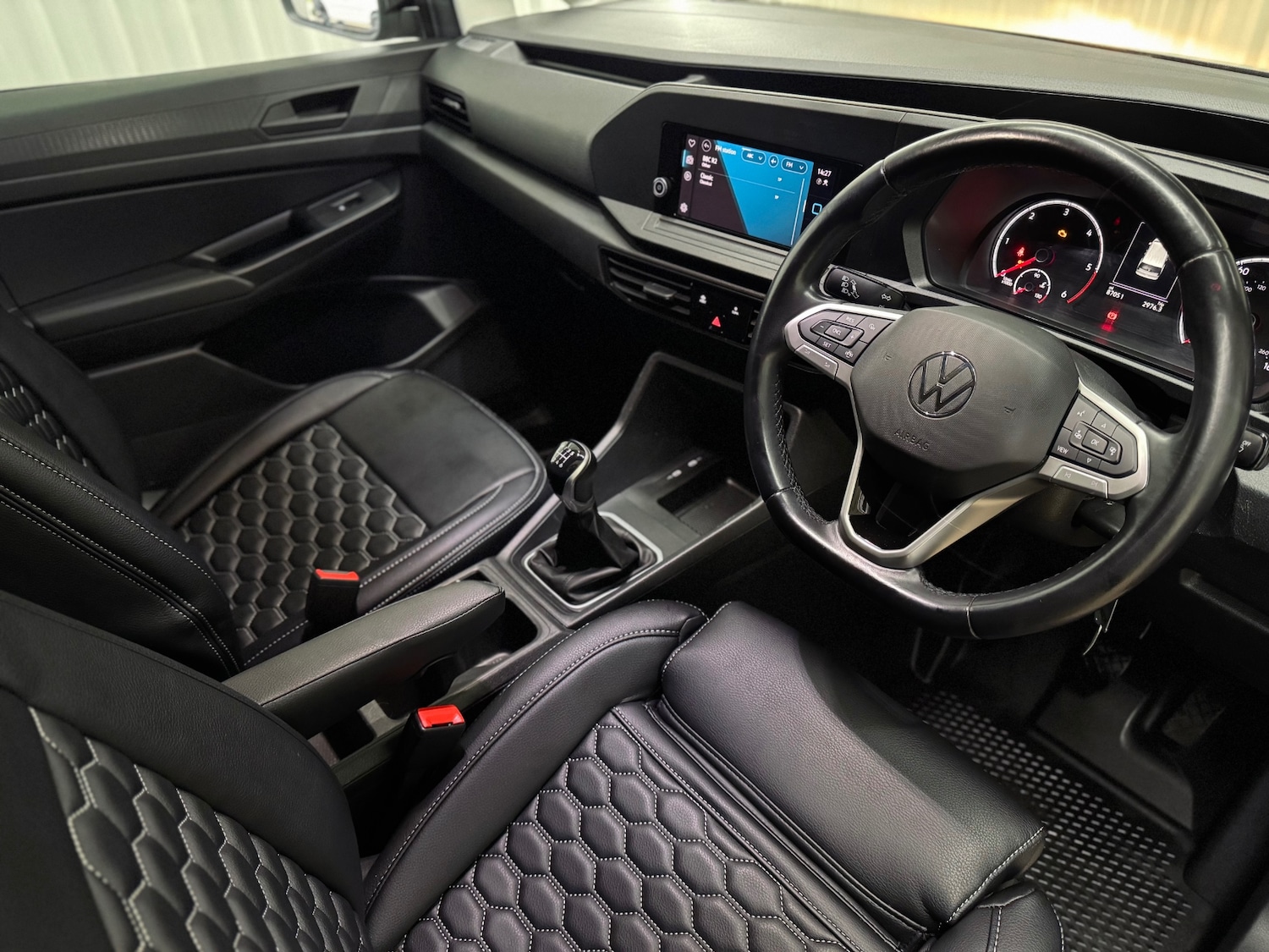 Used Volkswagen Caddy 2021 for sale - 77610702: Photo 11