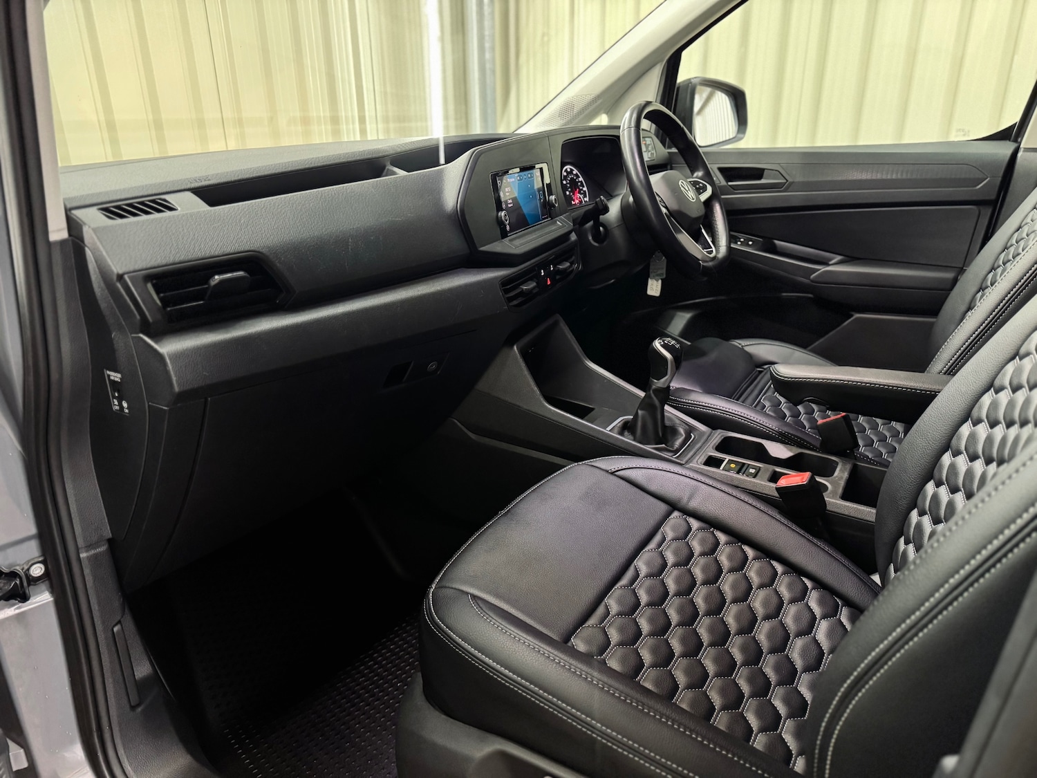 Used Volkswagen Caddy 2021 for sale - 77610702: Photo 12