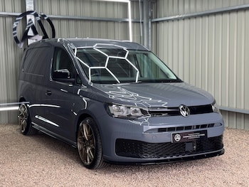 Volkswagen Caddy feature image