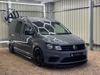 Used Volkswagen Caddy Maxi 2018 for sale - 72821513: Photo