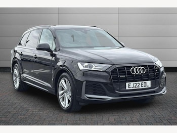 Used Audi Q7 2022 for sale - 78317459: Photo