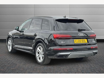 Used Audi Q7 2022 for sale - 78317459: Photo