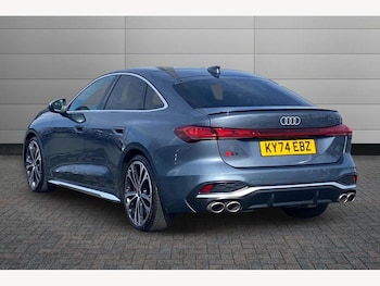 Used Audi A5 2024 for sale - 77910928: Photo