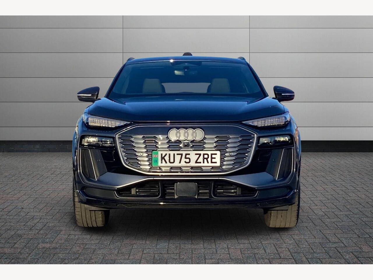 Used Audi Q6 e-tron 2025 for sale - 77927035: Photo 10