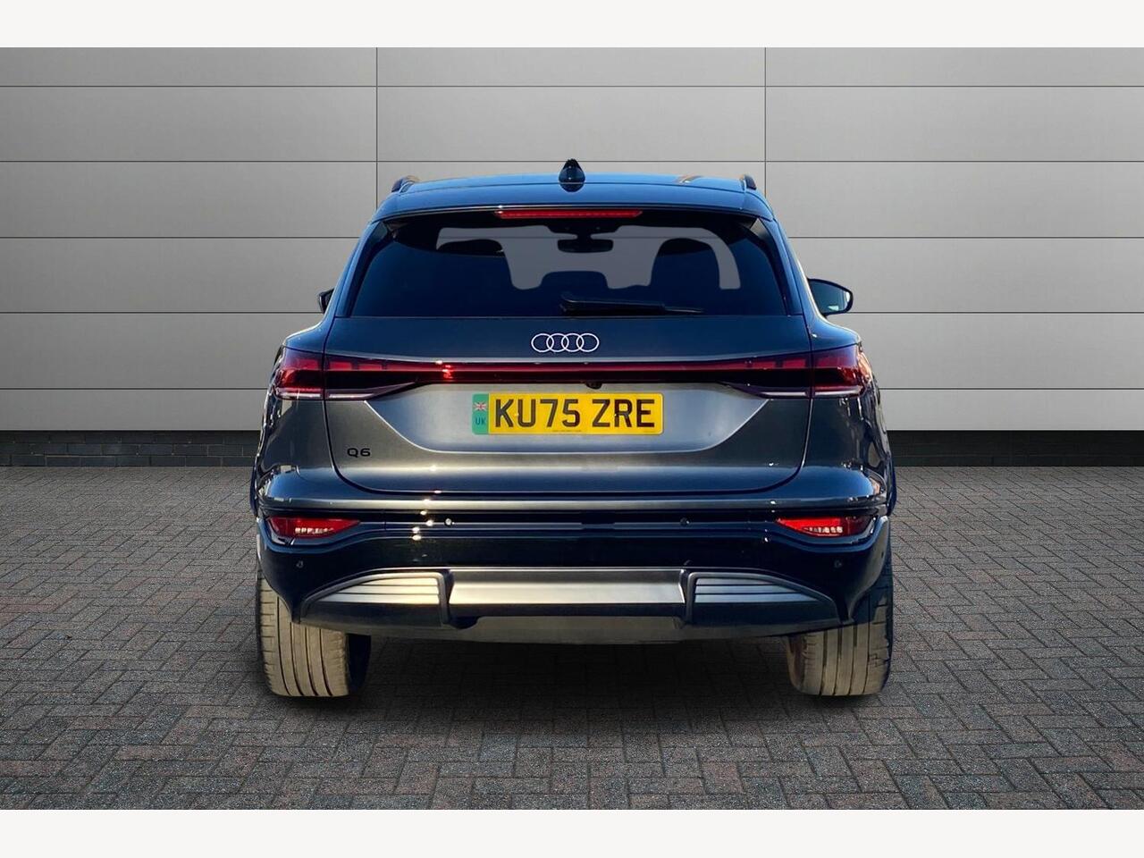 Used Audi Q6 e-tron 2025 for sale - 77927035: Photo 11