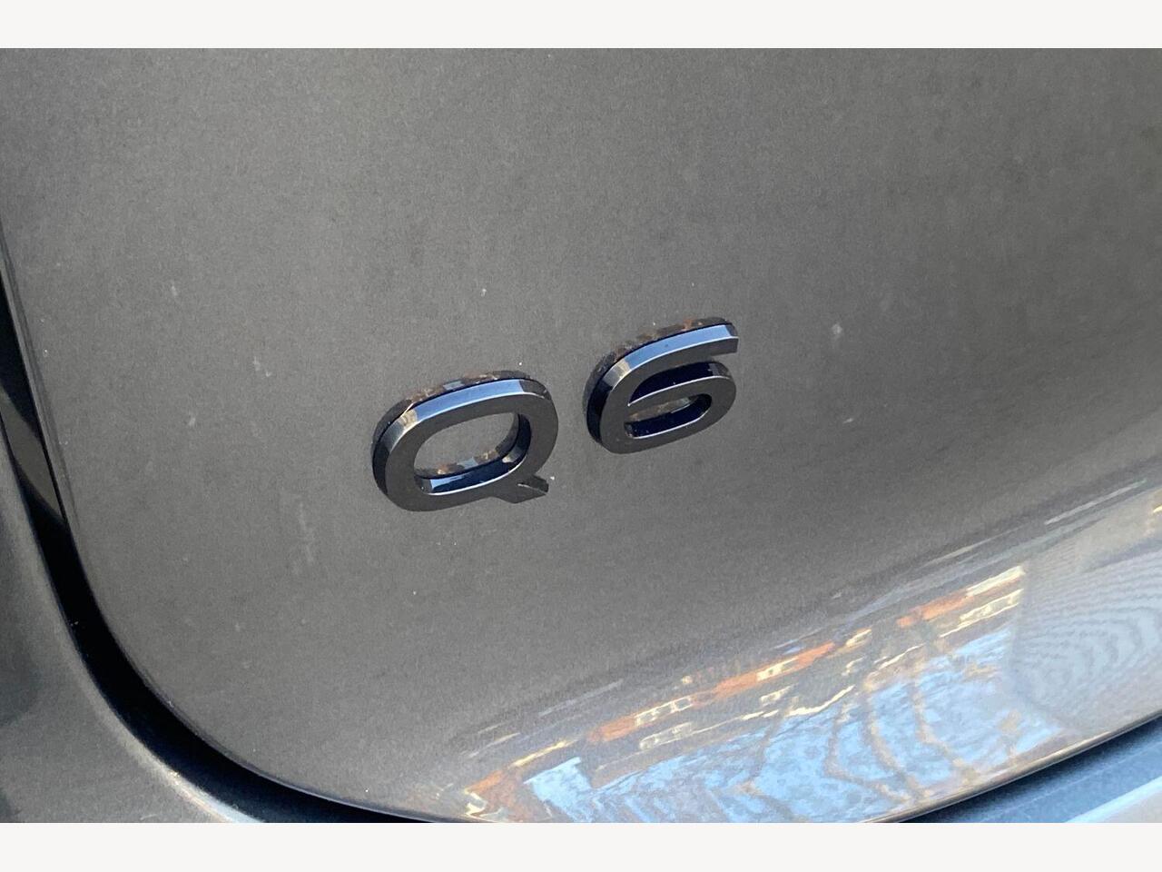 Used Audi Q6 e-tron 2025 for sale - 77927035: Photo 14