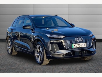 Audi Q6 e-tron feature image