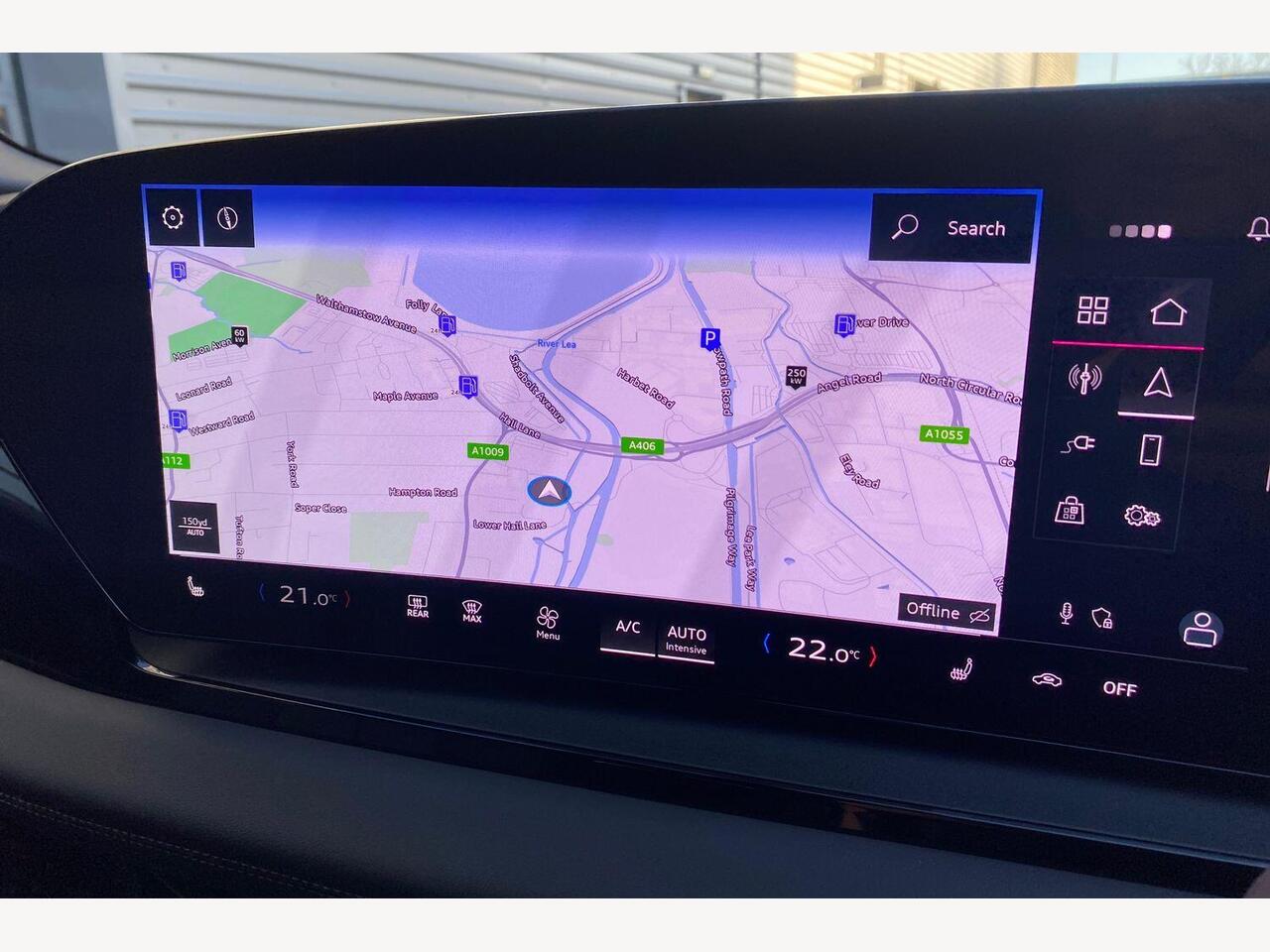 Used Audi Q6 e-tron 2025 for sale - 77927035: Photo 24