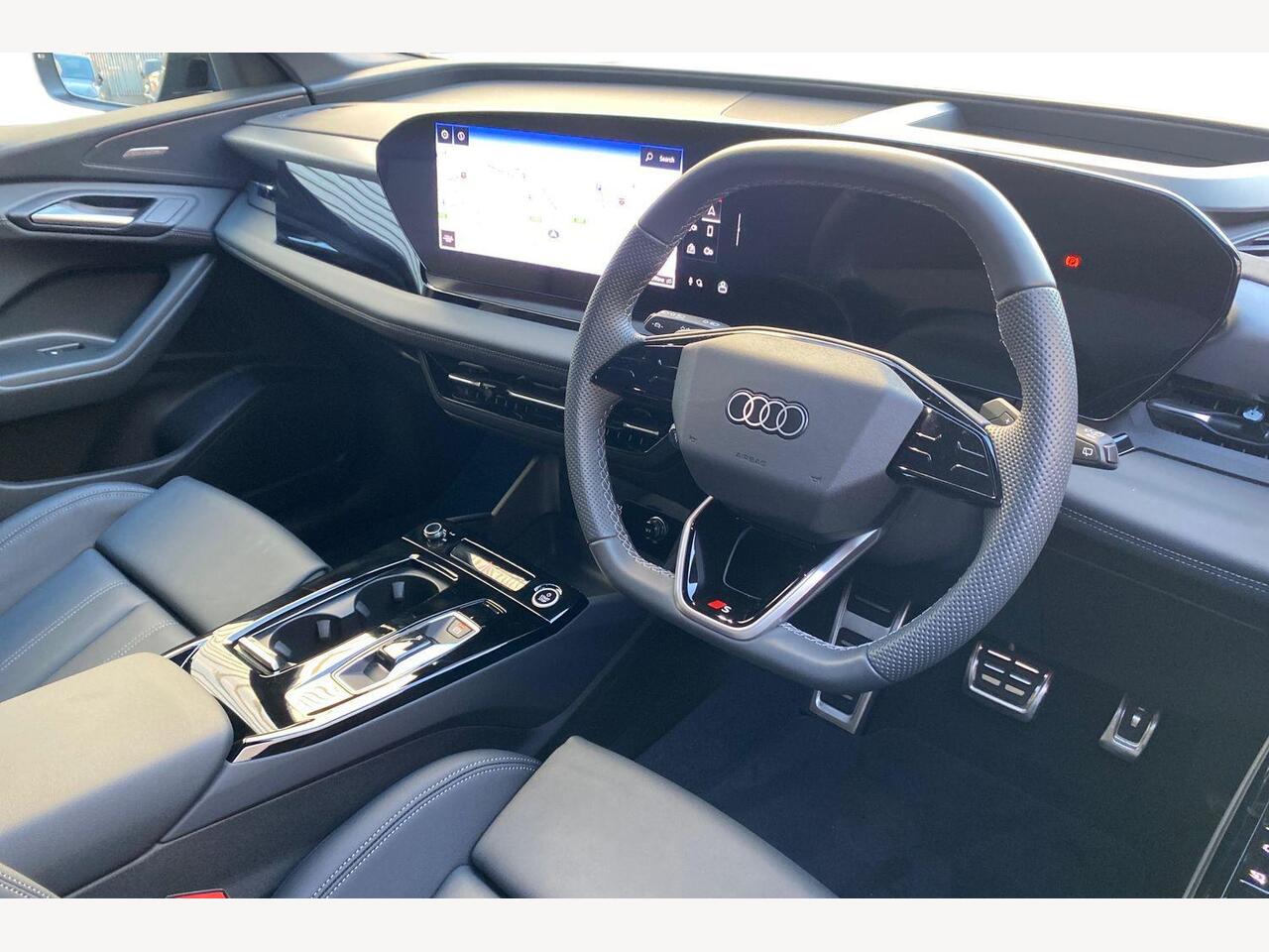 Used Audi Q6 e-tron 2025 for sale - 77927035: Photo 6