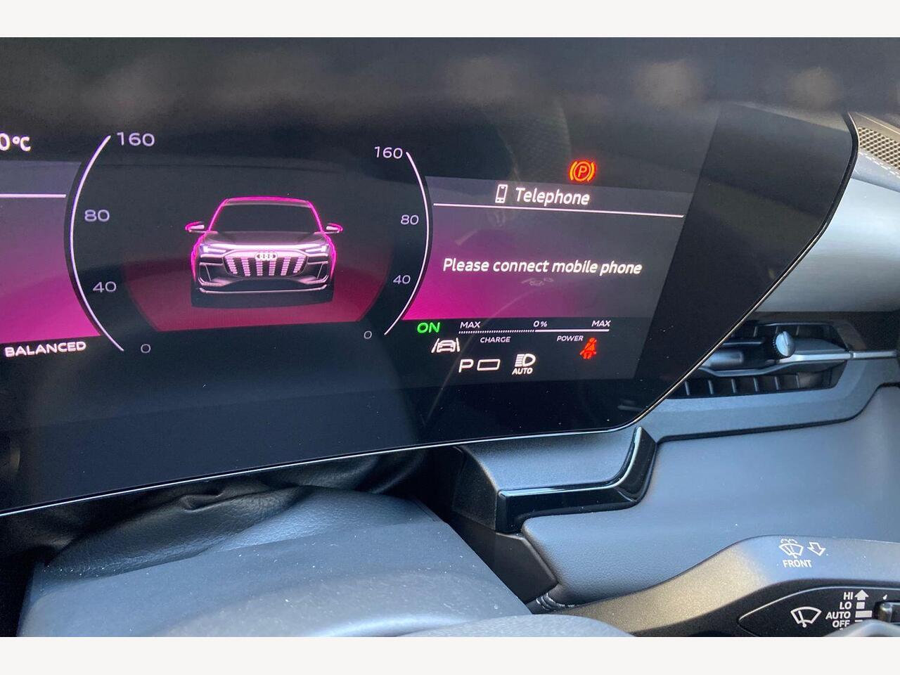 Used Audi Q6 e-tron 2025 for sale - 77927035: Photo 7