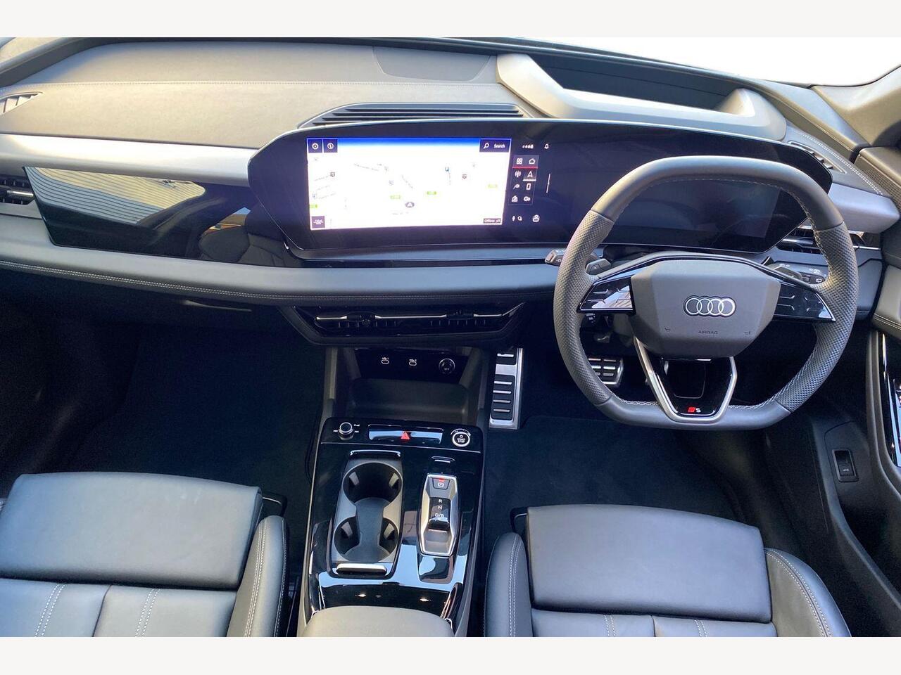 Used Audi Q6 e-tron 2025 for sale - 77927035: Photo 9