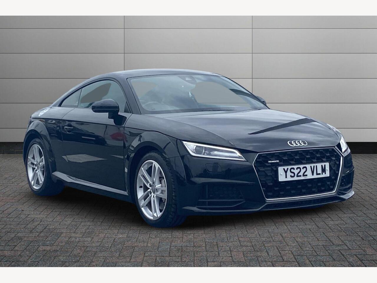 Used Audi TT 2022 for sale - 76675257: Photo 1